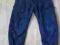 super jeansy ściągacze 110 chłopiec