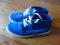 Buty chłopięce trampki r. 36 H&amp;M Niebieskie