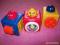 Fisher Price kostka edukacyjna