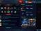 Konto League of Legends. Mnóstwo Postaci Platyna 3