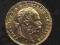 MONETA AUSTRO-WĘGRY FRANCISZEK JÓZEF