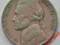 USA 5 centów 1940 D Jefferson Nickel