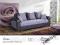 ZUZA 1 kanapa z automatem wersalka sofa rozkładana