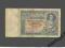 Banknot 20 złotych 1931 rok ser AY.