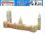 PUZZLE DREWNIANE 3D PRZESTRZENNE BIG BEN LONDYN