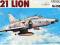 ITALERI 158 - F-21 Lion 1/72