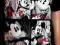 DISNEY BLUZKA MICKEY+MINNIE NA 5/6 LAT