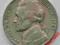 USA 5 centów 1947 S Jefferson Nickel USA 5 centów 1947 S Jefferson Nickel