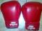 Rękawice bokserskie roz. 10 b. dobry stan