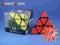 QJ Pyraminx Black TALIE MISTRZOWSKA SpeedCube