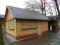 DOMEK LETNISKOWY Z DRZEWA,DOMEK NA DZIALKĘ OKAZJA!