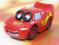 AUTA CARS KOLEKCJA MINI ZYGZAK SPIN OUT OPONY