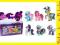 HASBRO MLP Trójpak Mini Kucyków  My Little Pony
