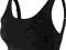 biustonosz NIKE ADJUST U-BRA 424857-010 ROZ L B/C