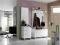 Roba Lund Sydney komoda/szafa 111 x 60 x 38 POŁYSK