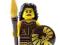 LEGO 71001 Minifigures 10 Kobieta Wojownik *WRO