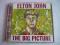ELTON JOHN -THE BIG PICTURE (CD-ALBUM) + CD GRATIS