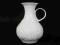 KPM  - PORCELANOWY WAZON - BIAŁY - !