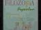 Umberto Eco - FILOZOFIA FRYWOLNA - TWARDA - NOWA