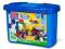 nowe klocki Mega Bloks 2109 pudło 450 elem WAWA