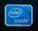 048 Naklejka Intel Inside Naklejki Tanio Nowe