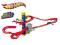 Hot Wheels Spiralny wjazd ścianowiec