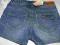 Spodenki jeansowe H&amp;M nowe 11-12 lat 152