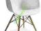 KRZESŁO K162 MONDI ENZO STÓŁ DOM jak Eames Eiffel