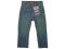 Spodnie jeans boy LEVIS 104 110 cm 4 lata new USA