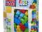 MEGA BLOKS FIRST BUILDERS 8416  MAXI TORBA 60 SZT