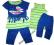 KIDS CLUB tunika , koszulka legginsy, r 146