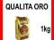 PROMOCJA  Kawa ziarnista LaVazza Qualita Oro -1kg