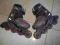 ROLKI JUNIR SKATE REGULOWANE   ROZ 31-33