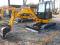 JCB 8025 2007 Minikoparka waga 2680kg 64 500 netto