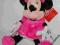 MYSZKA miki MINIE MASKOTKA pluszak 50 cm DISNEY