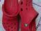 CROCS śliczne M3 W5 35/36