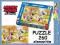 Trefl PUZZLE NA LODACH Myszka Mickey 260 el. 60x40