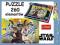 Trefl STAR WARS PUZZLE CLONE WARS 260 el. 60x40 cm