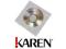 Platinum CD-R 700MB 52x (koperta) - 10od Karen