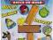 GRA ANGRY BIRDS WŚCIEKŁE PTAKI MATTEL engry W2793