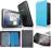 TABLET Lenovo A1000L-F 7+etui blue+folia ochronna