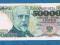 Banknot 500000 zł seria C z 1990 roku STAN EXTRA