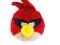 ANGRY BIRDS SPACE Pluszak Czerwony Ptak 13 cm