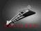 LUSTERKA CHROM CZARNY MAT DIAMOND M10 SUZUKI LS VZ