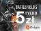 BATTLEFIELD 3 ORIGIN PL/EN - TYLKO 5 ZŁ
