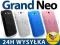 Guma na telefon do Samsung Galaxy Grand Neo +FOLIE