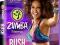 ZUMBA FITNESS RUSH   NOWA  KINECT  GAMESTACJA WAWA