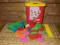 PLAYSKOOL KLOCKI CLIPO SUPER