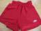 UMBRO CZERWONE SPODENKI 146 CM 66/18