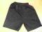 SPODENKI CZARNE 10-12 LAT 67/7